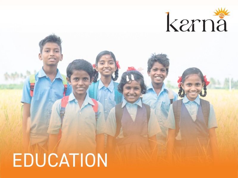 Education - Karna Scholarship