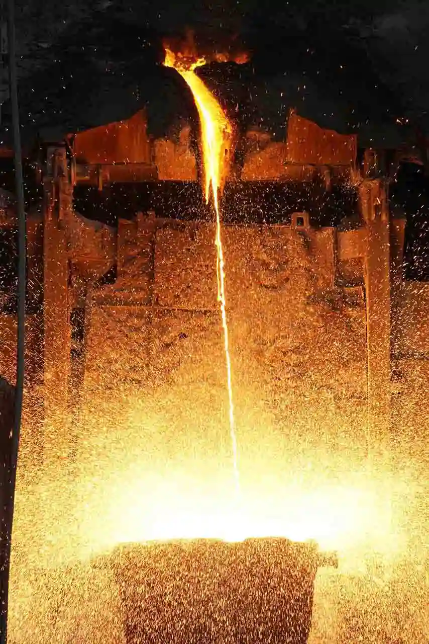 Tmt steel bars