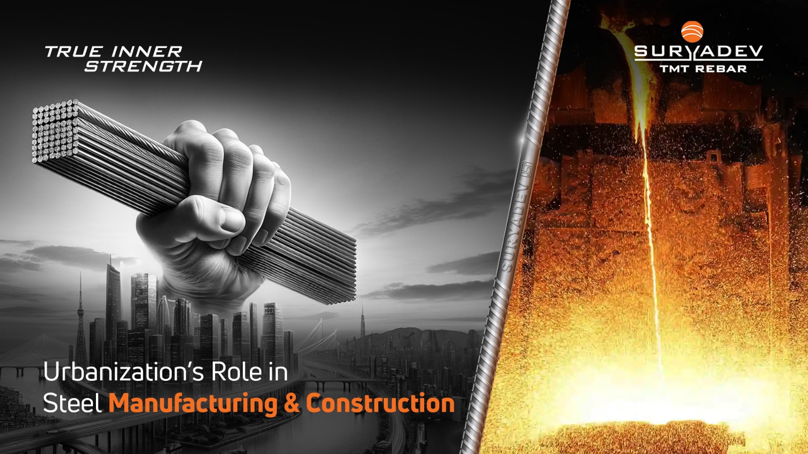 Steel Manufacturing Process