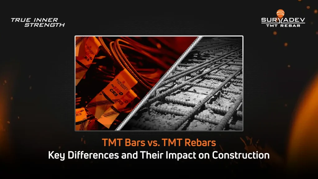 TMT bars