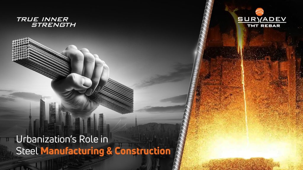 Steel Manufacturing Process