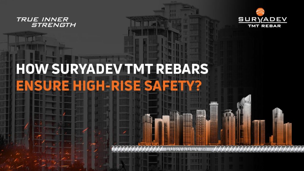 Tmt steel bars