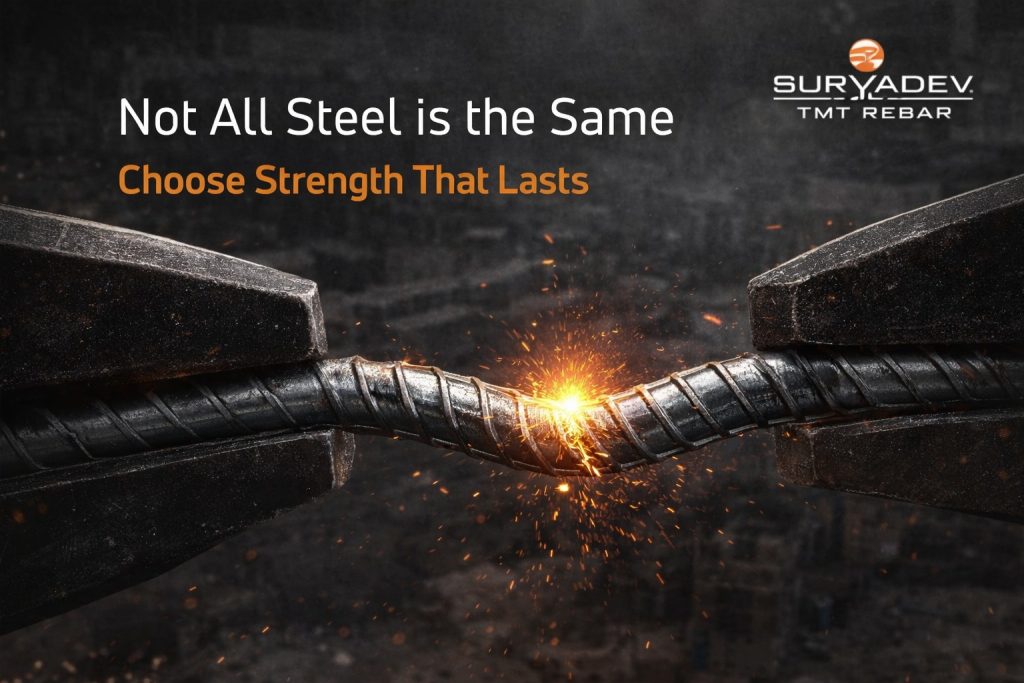 Are You Choosing the Right TMT Bars for Your Home?