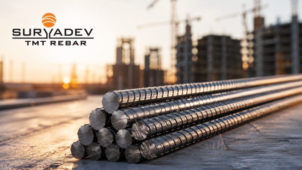 Are You Choosing the Right TMT Bars for Your Home?