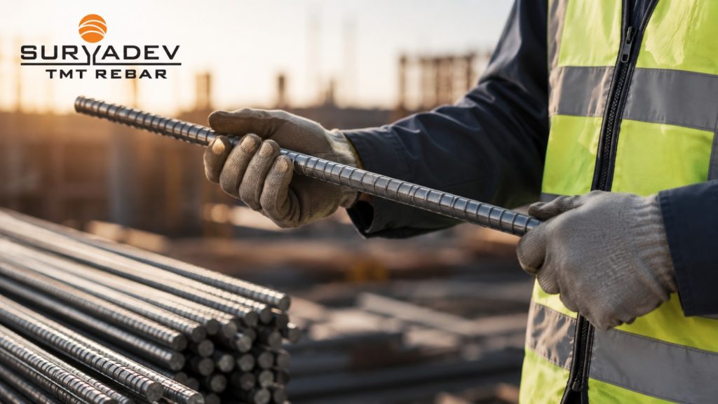 What Makes a High-Quality TMT Bar? Expert Insights from Suryadev